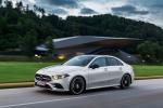 Mercedes-Benz A200 AMG Line Sedan 2018 года (WW)